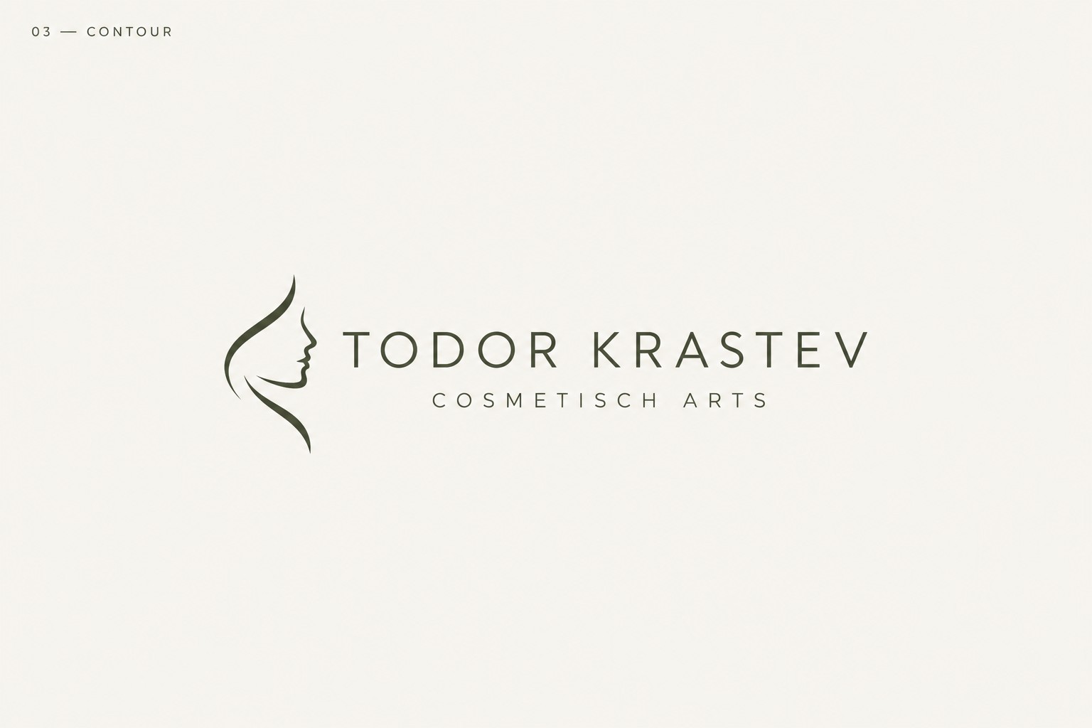 Todor Krastev — Cosmetisch arts